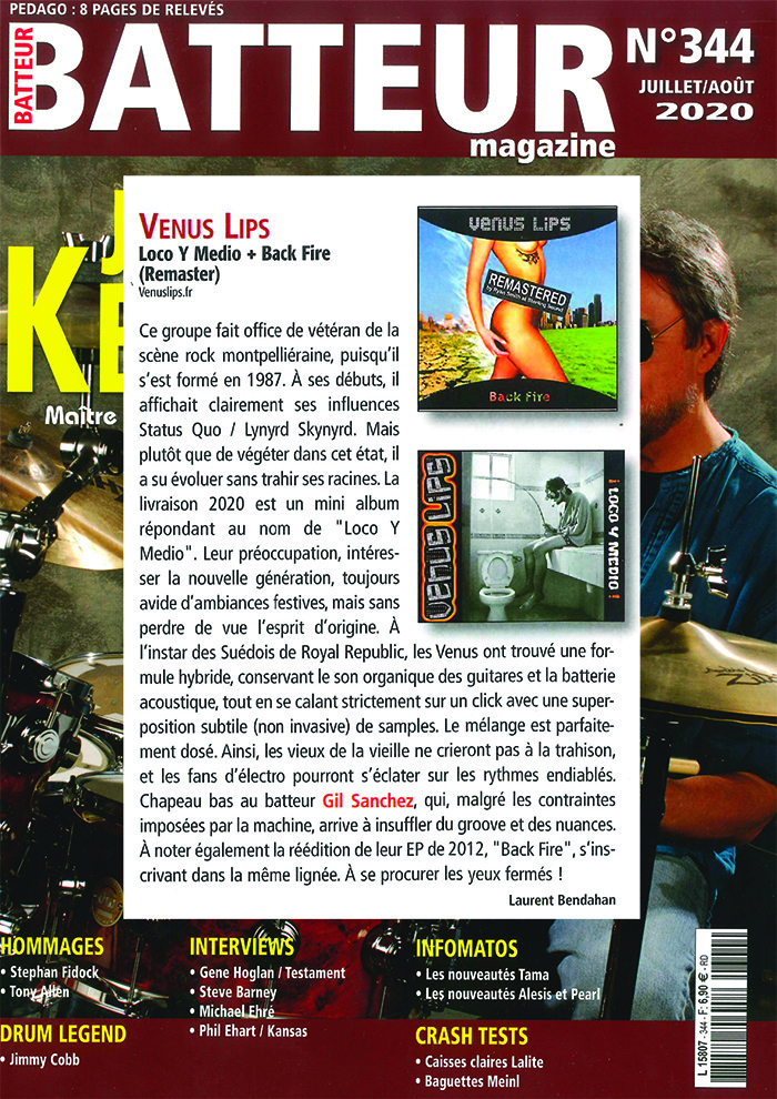 pix2/Batteur Mag